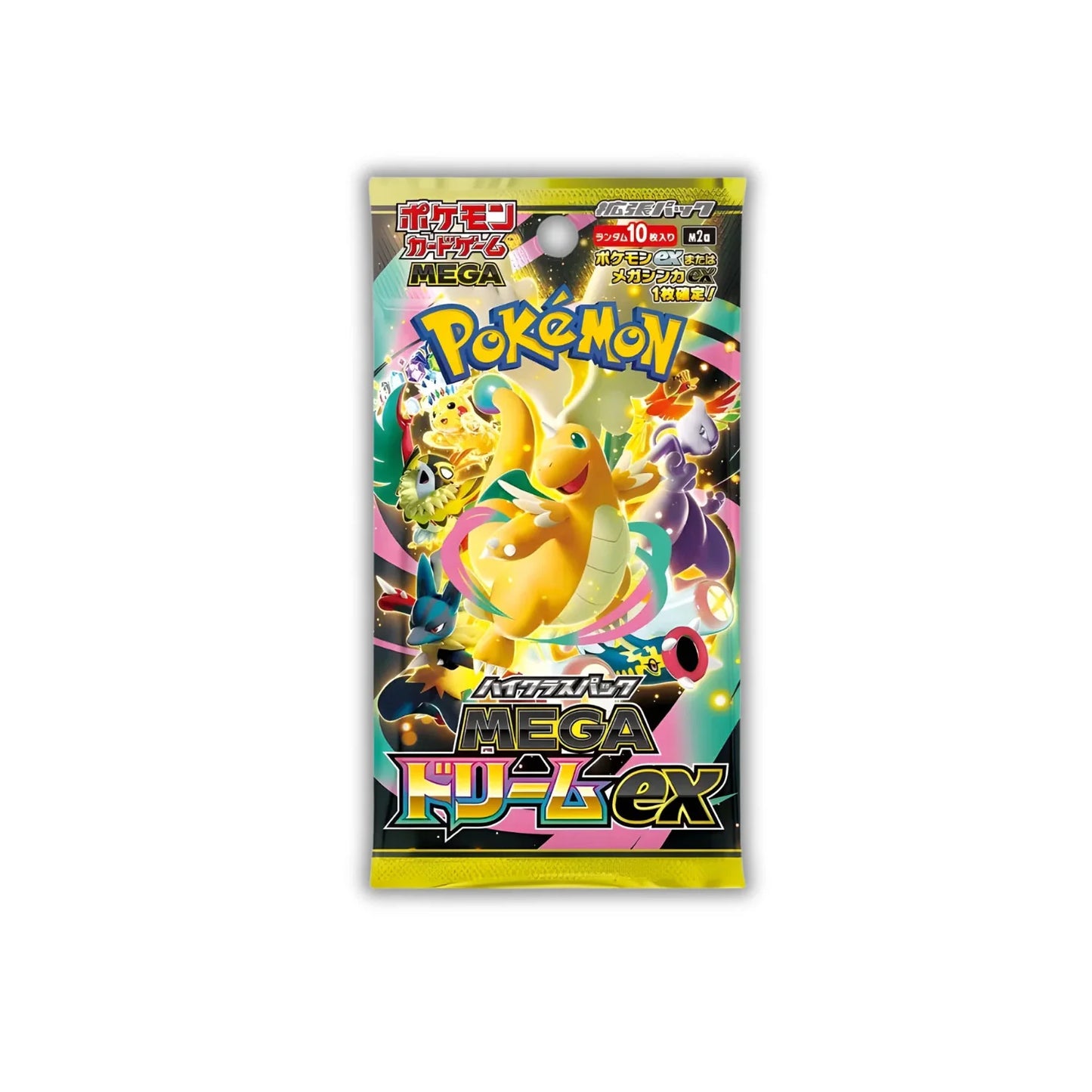 Pokémon Cards - Mega Dream ex (Ascended Heroes) (JP) (M2a)