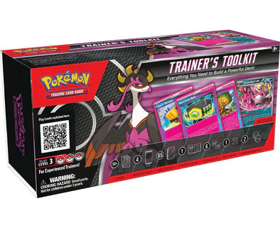 Pokémon Cards - Pokemon - Trainer's Toolkit 2025