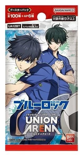 Blue Lock TCG - Union Arena (JP-UA) (UA12BT)
