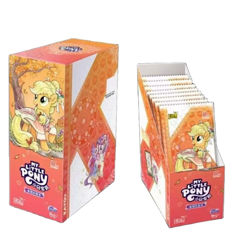 My Little Pony - Friendship Eternal Cards - Glory Moon Pack Vol. 7 (CH-MLP)