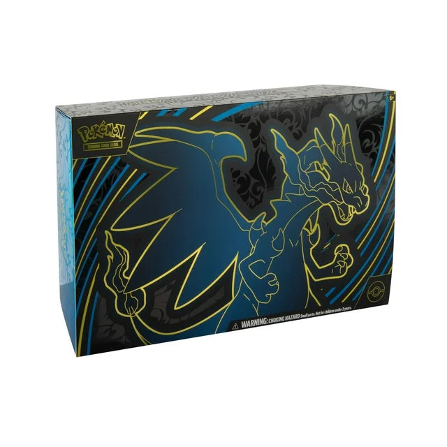 Pokémon Cards - Charizard X ex Ultra-Premium Collection