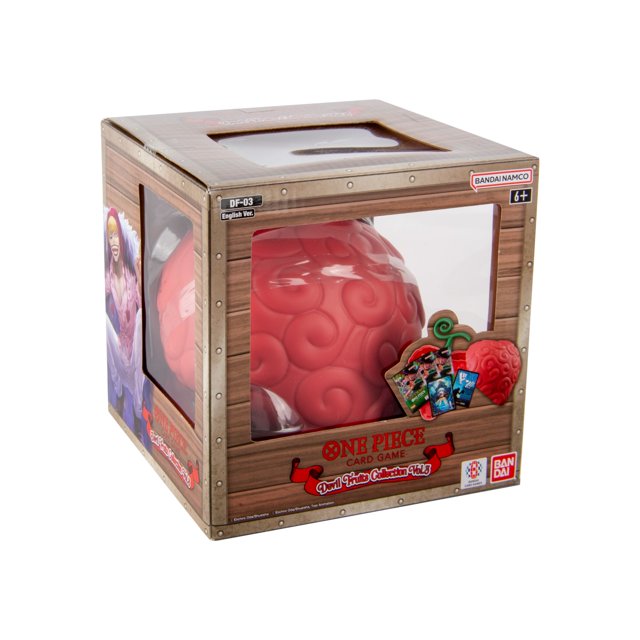 One Piece Devil Fruits Collection Volume 3 (DF-03)
