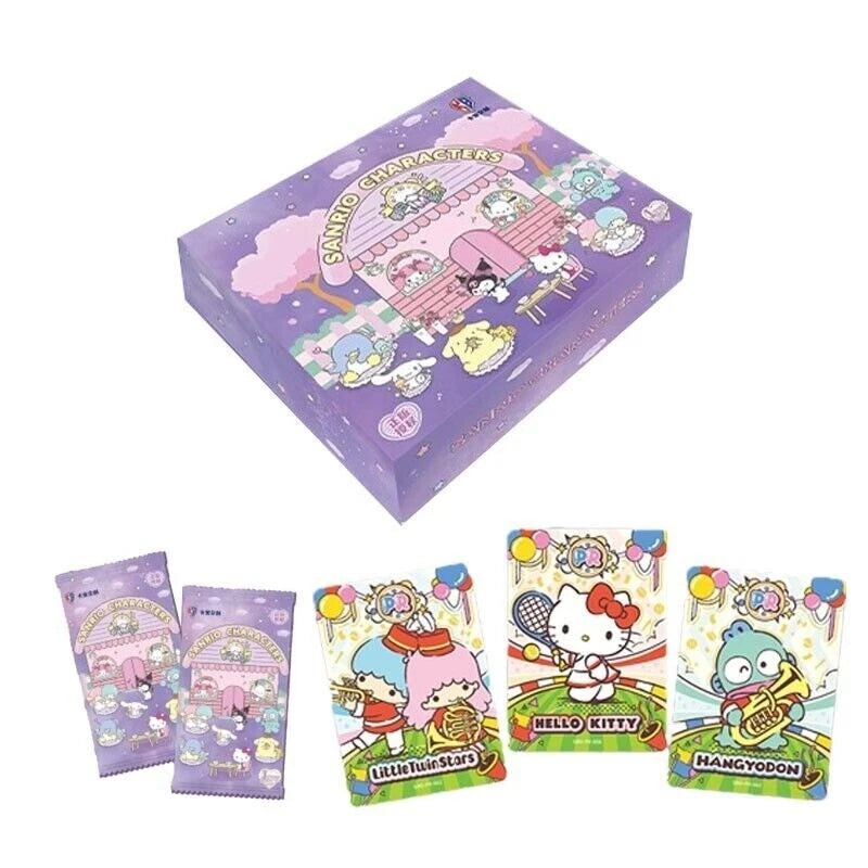 Sanrio Characters TCG - Time Series (SAN)