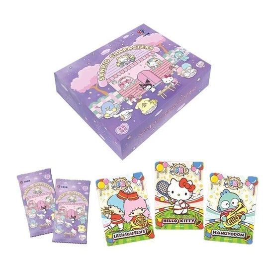Sanrio Characters TCG - Time Series (SAN)