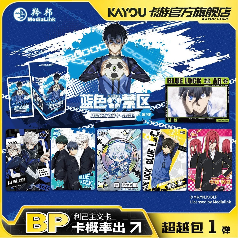 Blue Lock TCG - Vol. 2 (KAYOU)