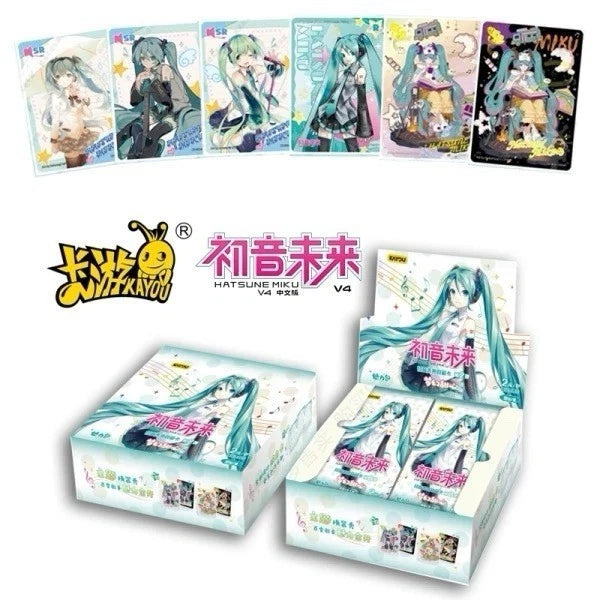 Hatsune Miku TCG Tier 2 V4 TCG (Kayou)