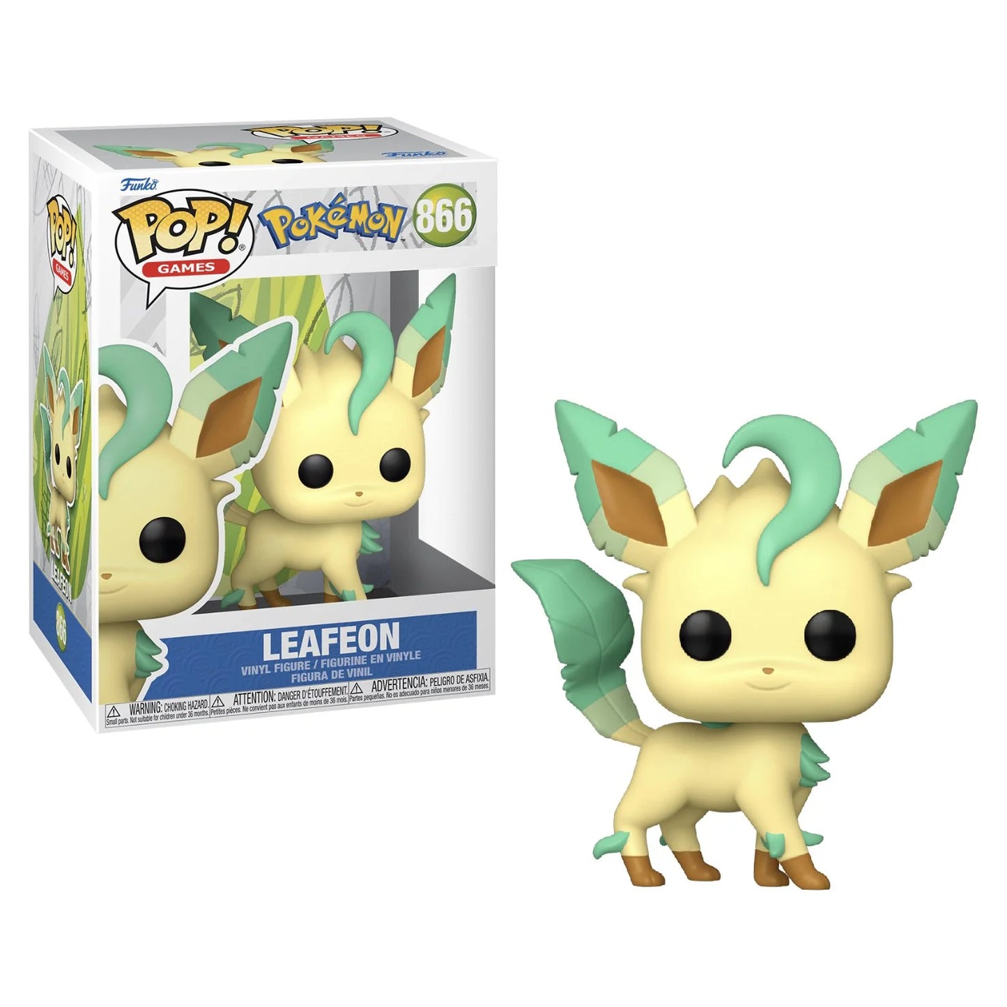 Funko Pop! Leafeon #866