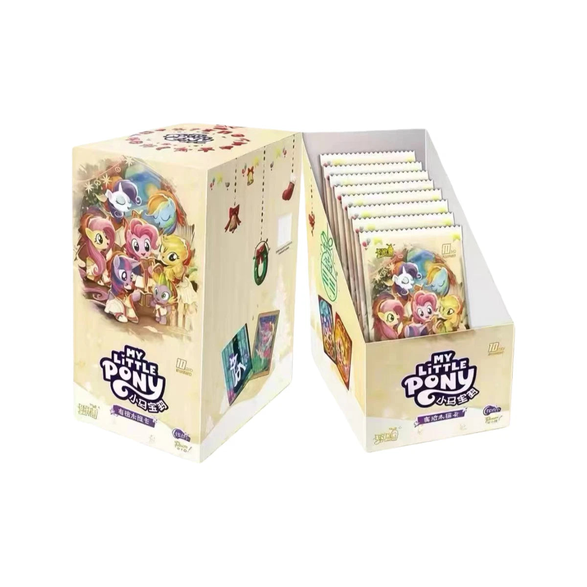 My Little Pony - Friendship Eternal Cards - Moon Edition Vol. 10 (CH-MLP)