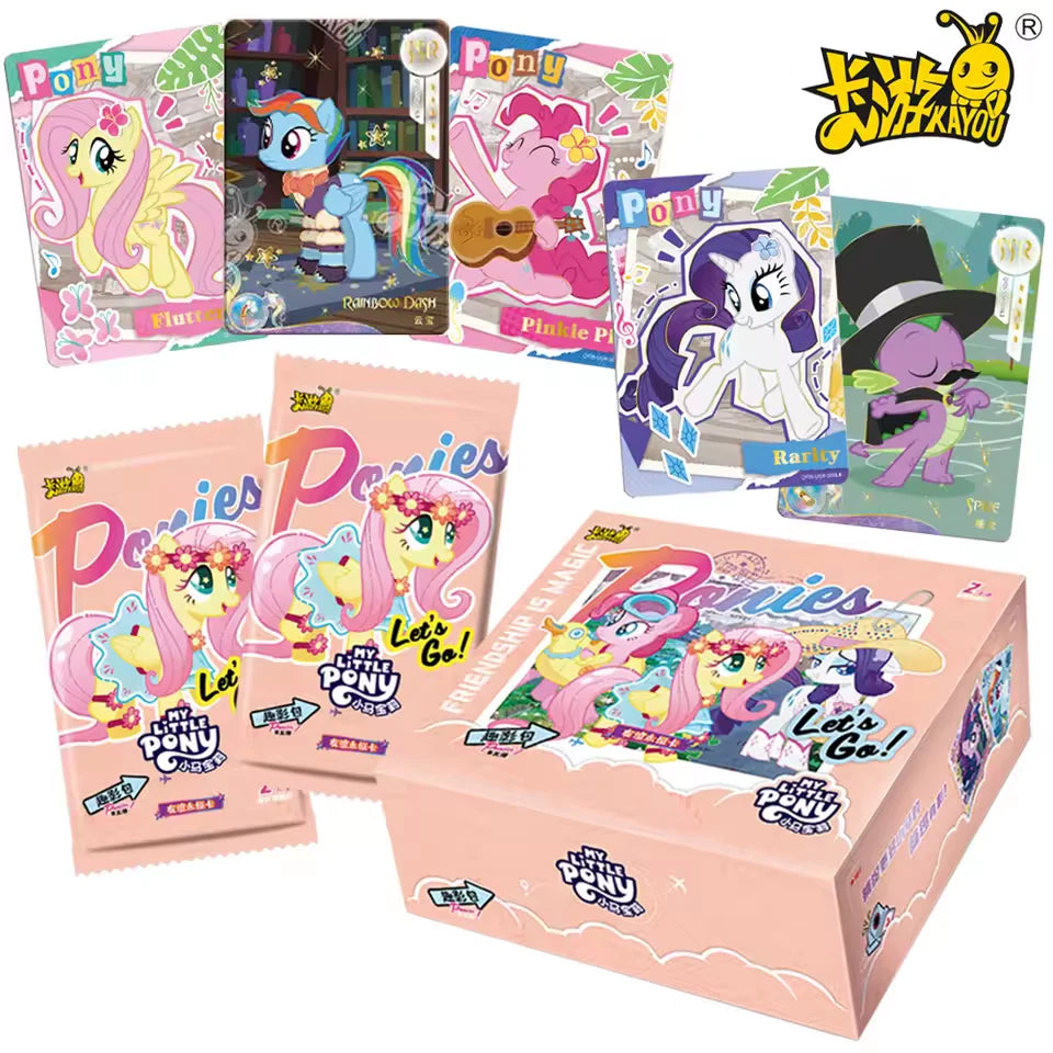 My Little Pony - Forever Friends – Wave 5 (QY005) (CH-MLP)