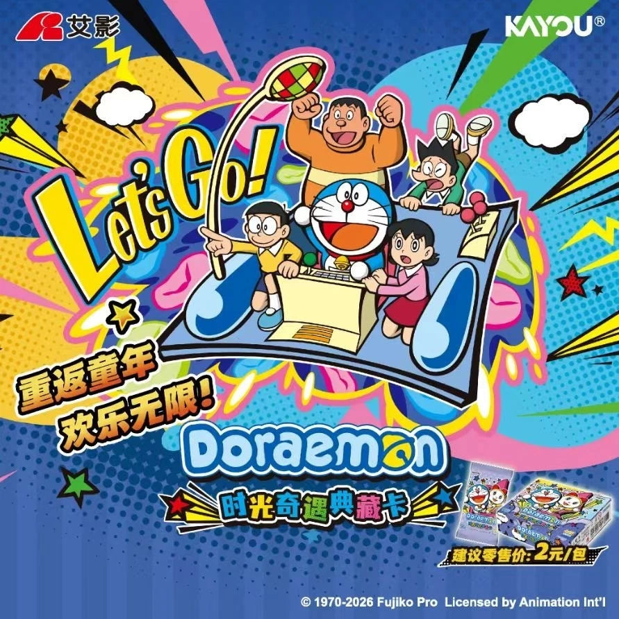 Doraemon Anime - TCG (Kayou)
