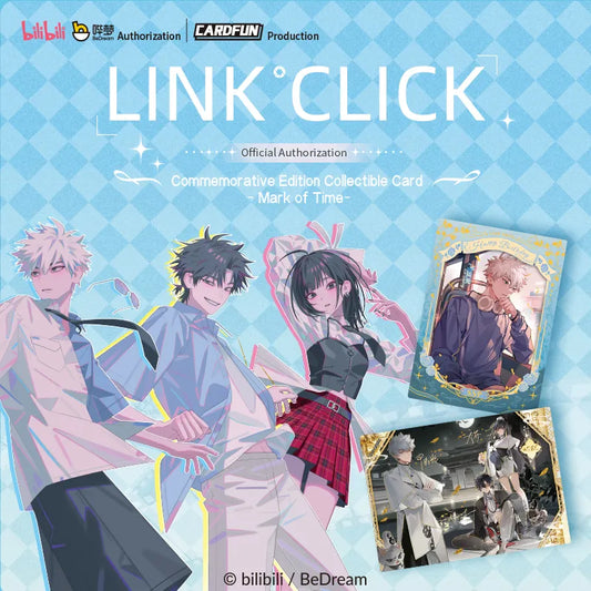 Link Click TCG - Time Stamp Edition  - CardFun