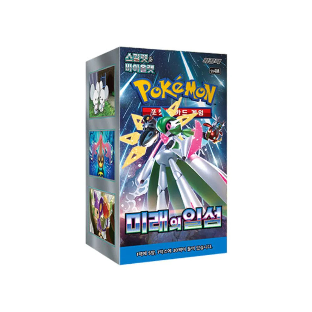 Pokémon Cards - Future Flash (KR) (SV4M)