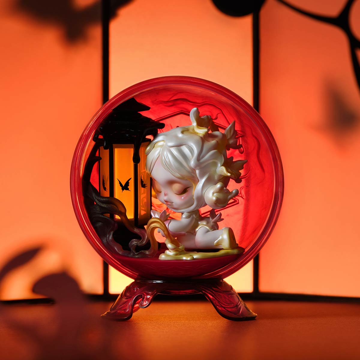 POPMART - SKULL PANDA - THE MIRAGE SERIES
