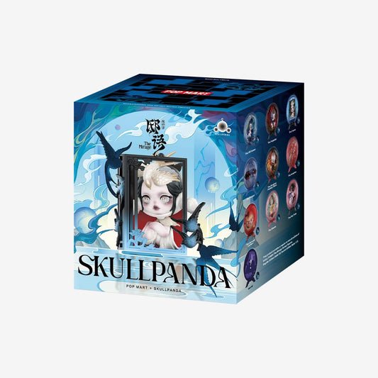 POPMART - SKULL PANDA - THE MIRAGE SERIES