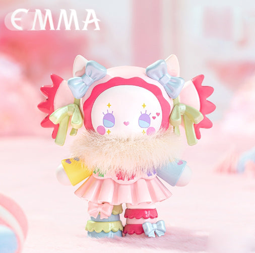 EMMA SECRET FOREST LOVE - DOPAMINE SERIES