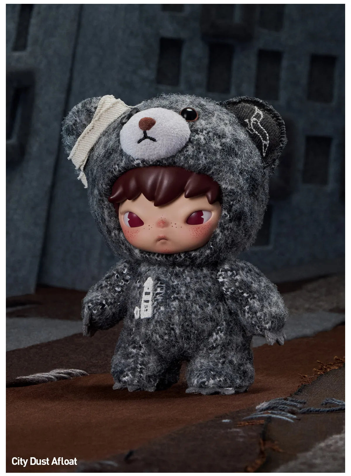 POP MART - Hirono Road Journal Series-Plush Doll Pendant Blind Box