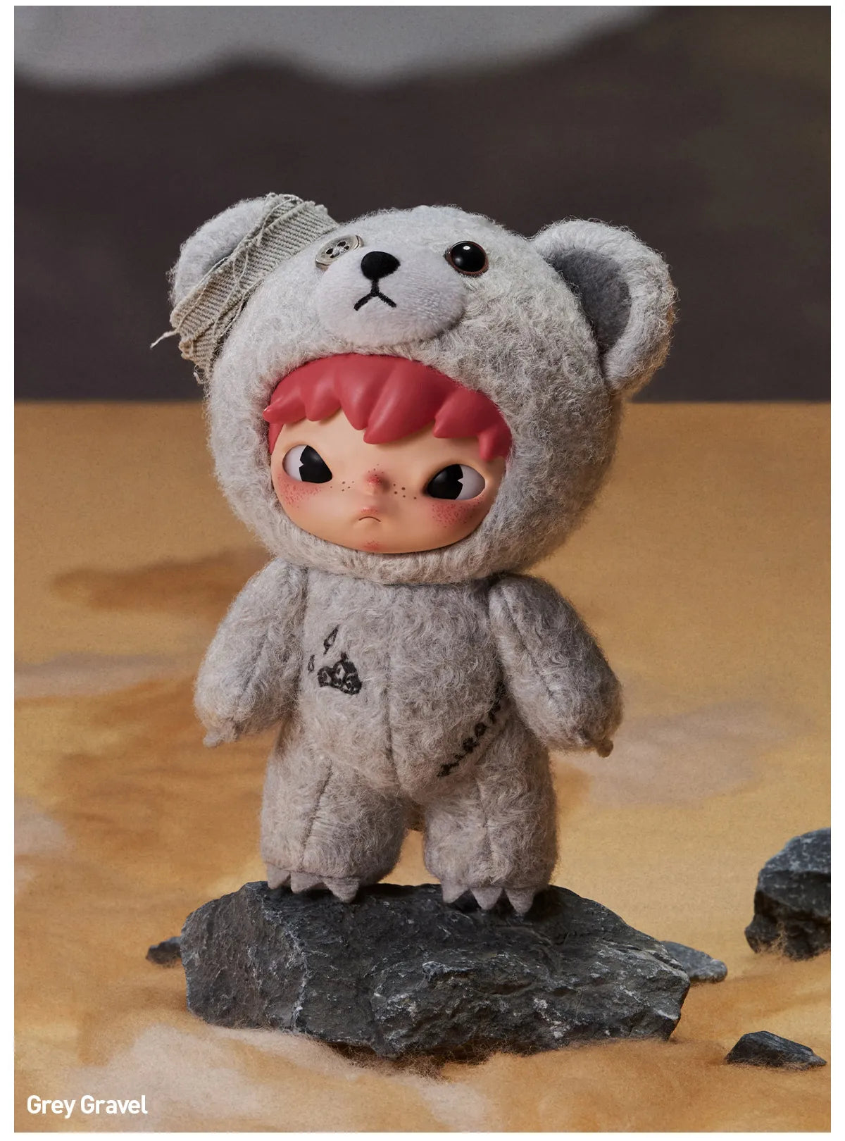 POP MART - Hirono Road Journal Series-Plush Doll Pendant Blind Box