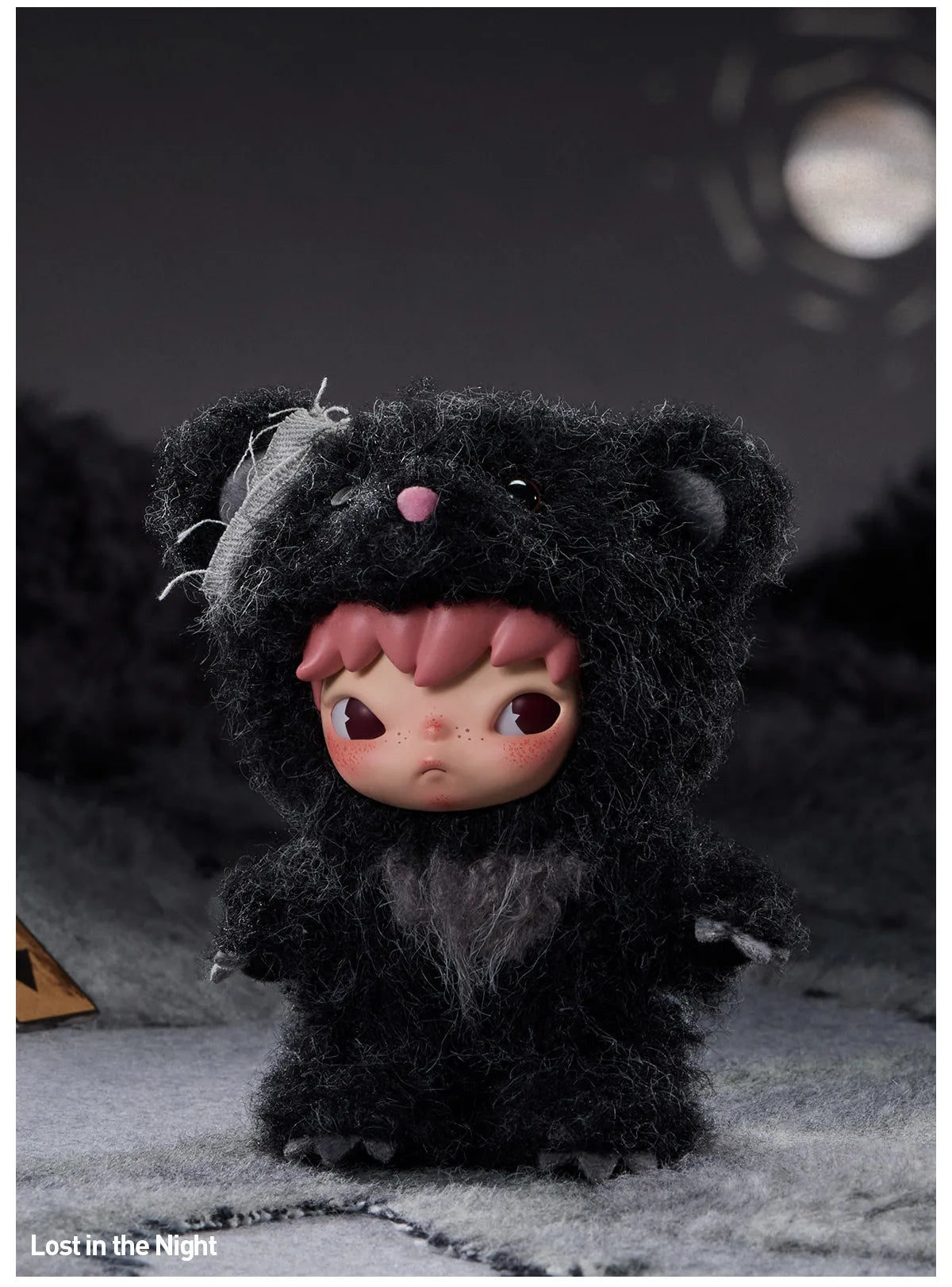 POP MART - Hirono Road Journal Series-Plush Doll Pendant Blind Box