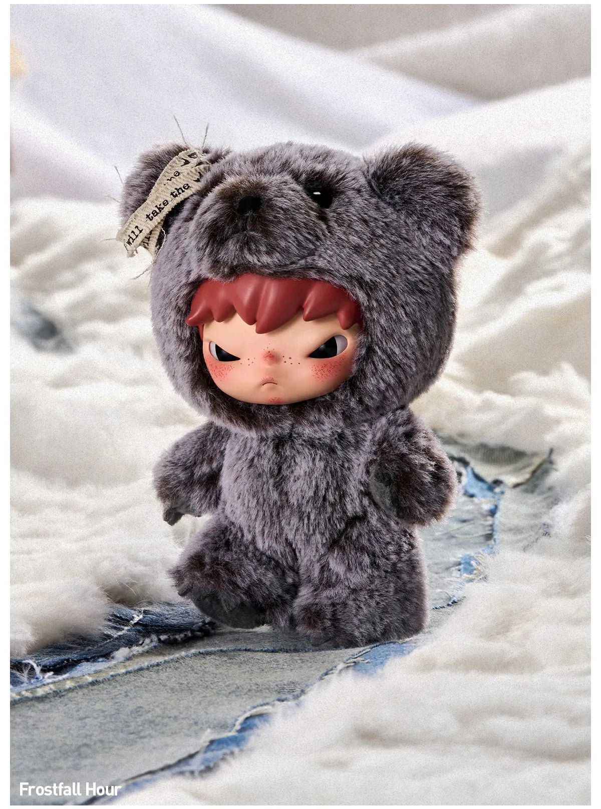 POP MART - Hirono Road Journal Series-Plush Doll Pendant Blind Box