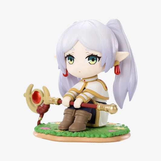 POPMART - Gong - Frieren Beyond Journey's End Series Figure Blind Box