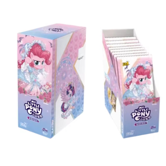 My Little Pony - Friendship Eternal Cards - Glory Moon Pack Vol. 9 (CH-MLP)