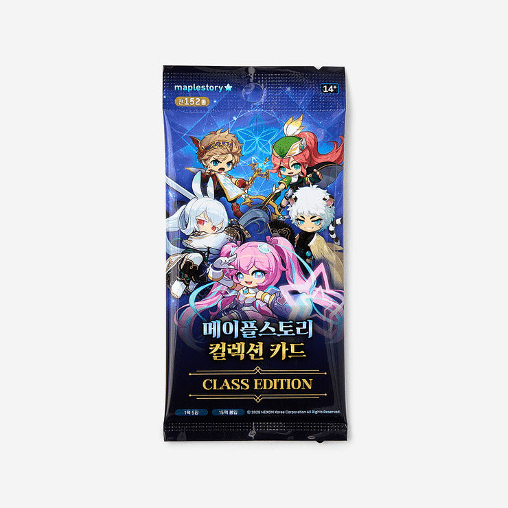 MapleStory TCG - Class Edition – BoxxDesu