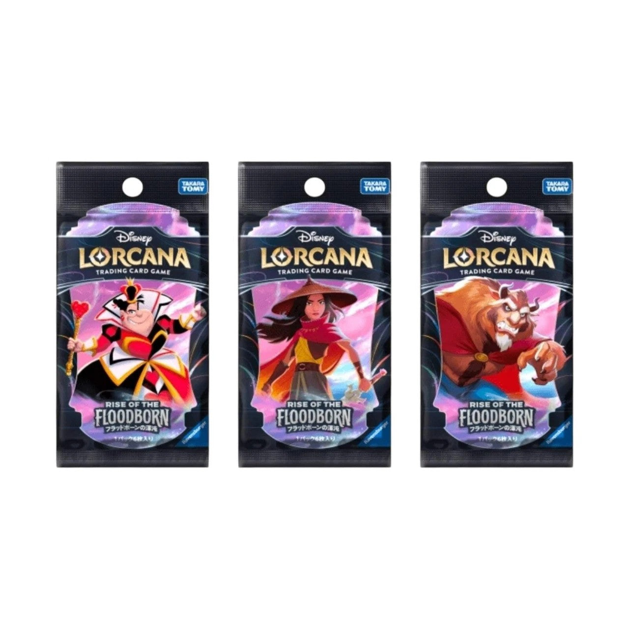 Lorcana - Rise of the Floodborn (JP-LOR)