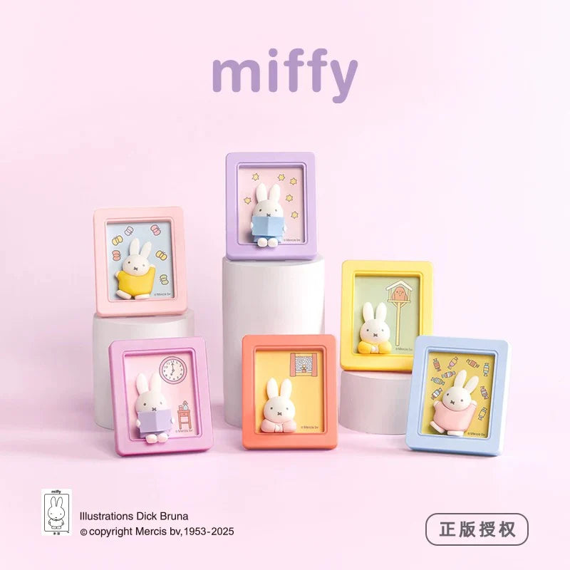 MIFFY - Photo Frame Blind Box (Phone Stand / Magnet)