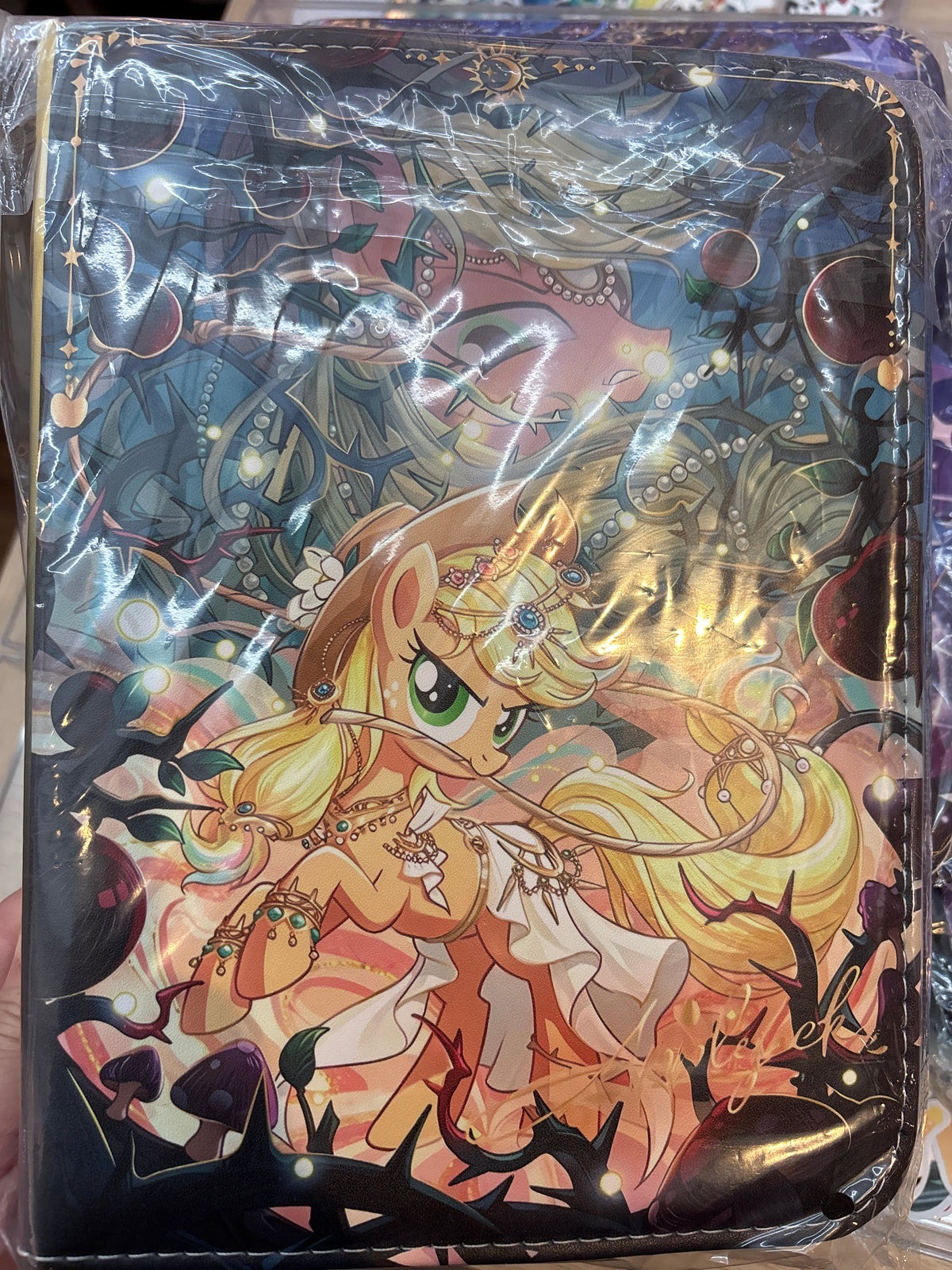 My Little Pony Binders