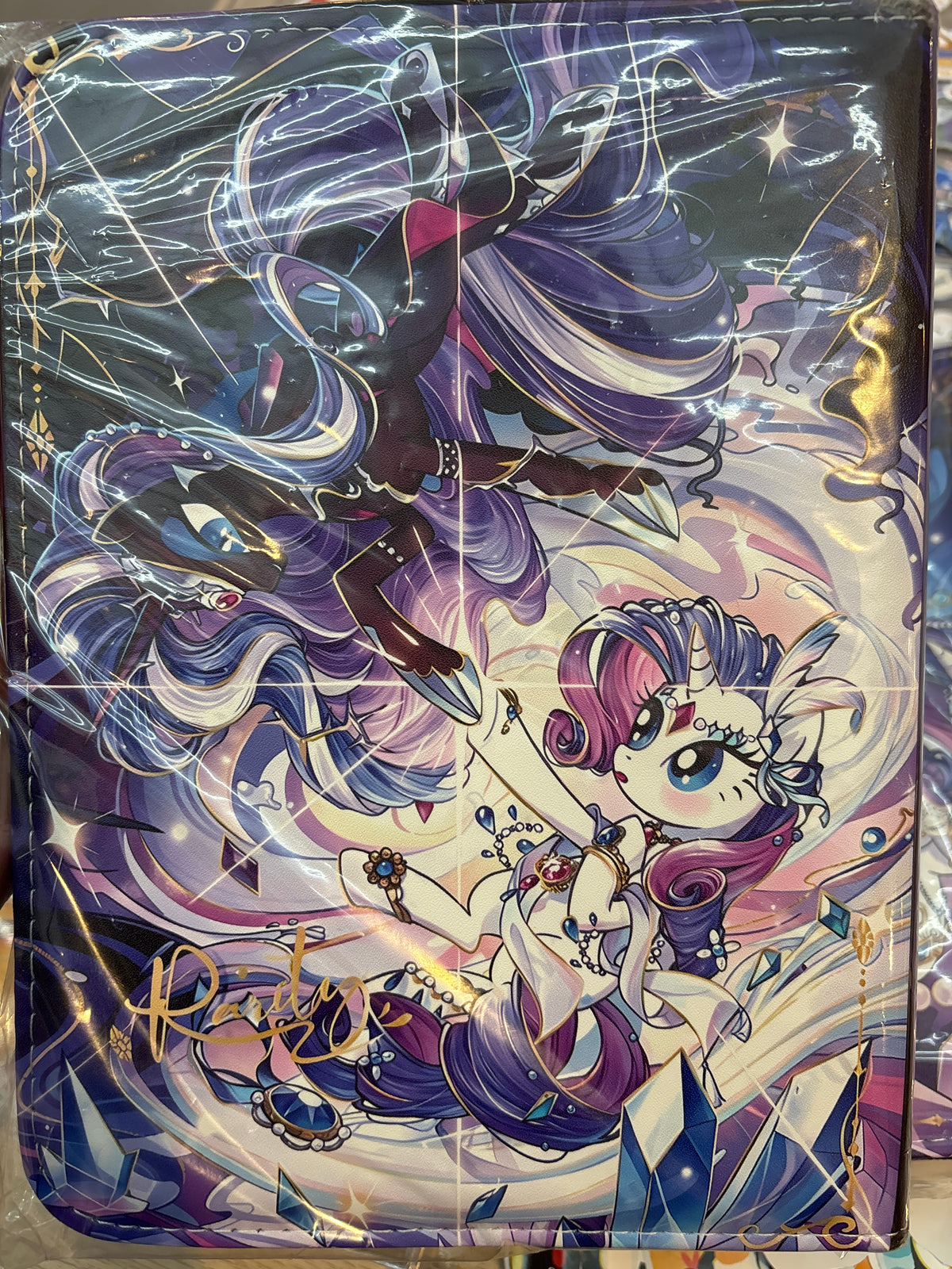 My Little Pony Binders