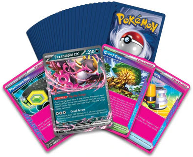 Pokémon Cards - Pokemon - Trainer's Toolkit 2025