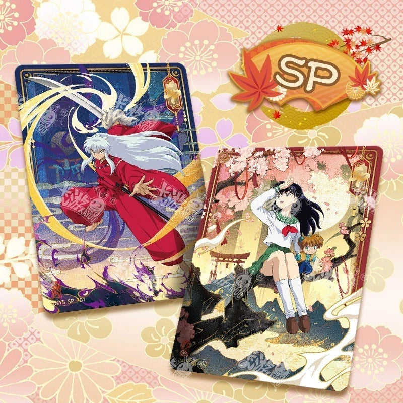 Inuyasha TCG - Soul Jade Journey (Kayou)