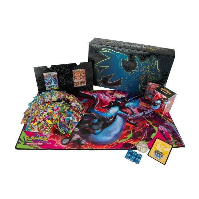 Pokémon Cards - Charizard X ex Ultra-Premium Collection