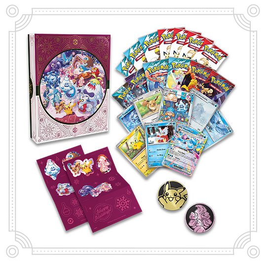 Pokémon Cards - 2025 Holiday Calendar