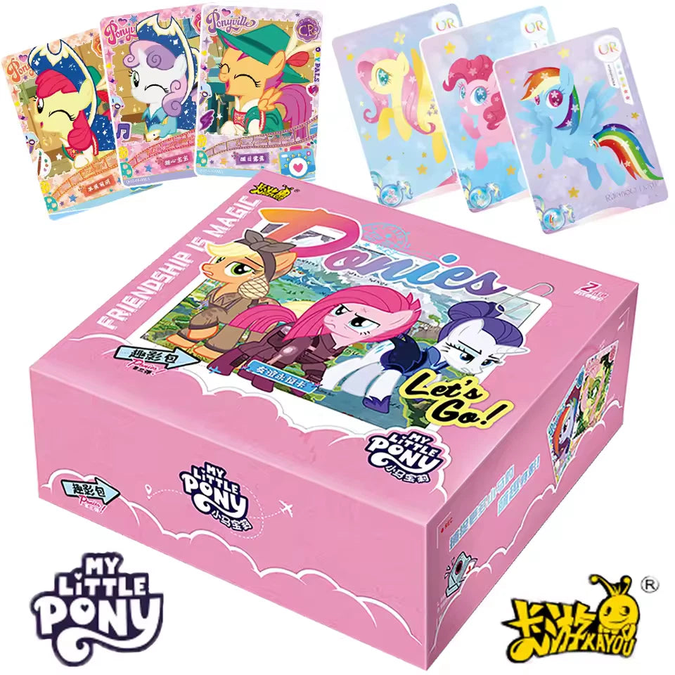 My Little Pony - Forever Friends – Wave 3 (QY003) (CH-MLP)