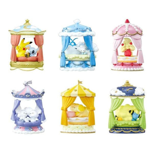 RE-MENT - Pokemon Nighty Night Collection