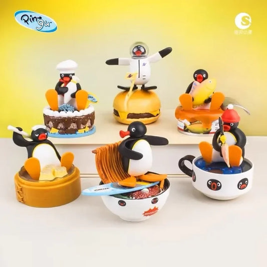 PINGU - Fun Scene Series Blind Box