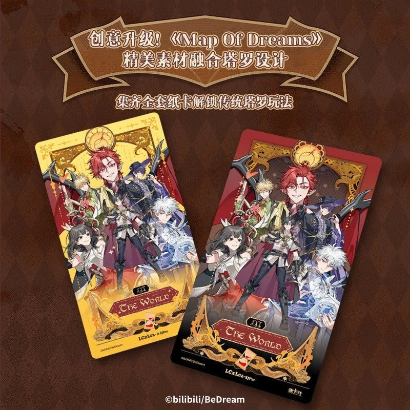 Link Click TCG - M.O.D Music Live Official Anime  - Acrylic Edition - CardFun