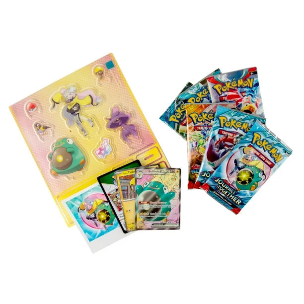 Pokémon Cards - Iono’s Bellibolt ex Premium Collection