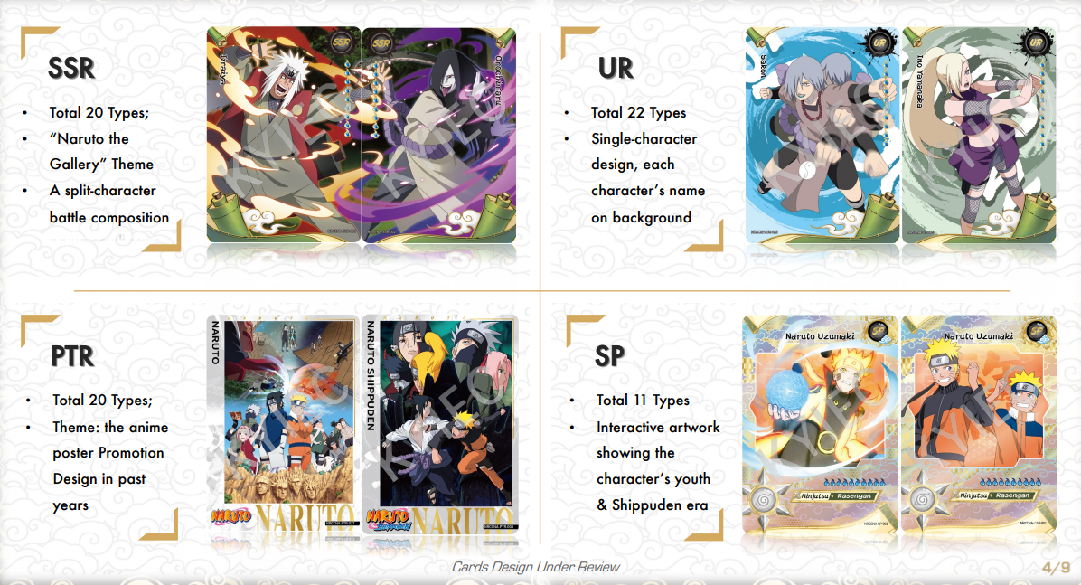Naruto TCG - Naruto Special Collector Box - Ninja Age (KAYOU) (PRE-ORDER)
