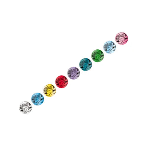 Pokémon Cards - Terastal Gathering - Coin Set (CH) (CSV9.5C)