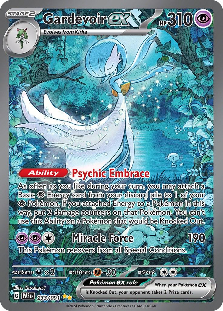 Pokémon Cards - Scarlet & Violet - Paldean Fates (SV4.5) (EN)