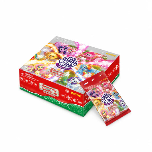 My Little Pony - TCG - Hearth's Warming Eve - English (EN-MLP) BP04 (PRE-ORDER)