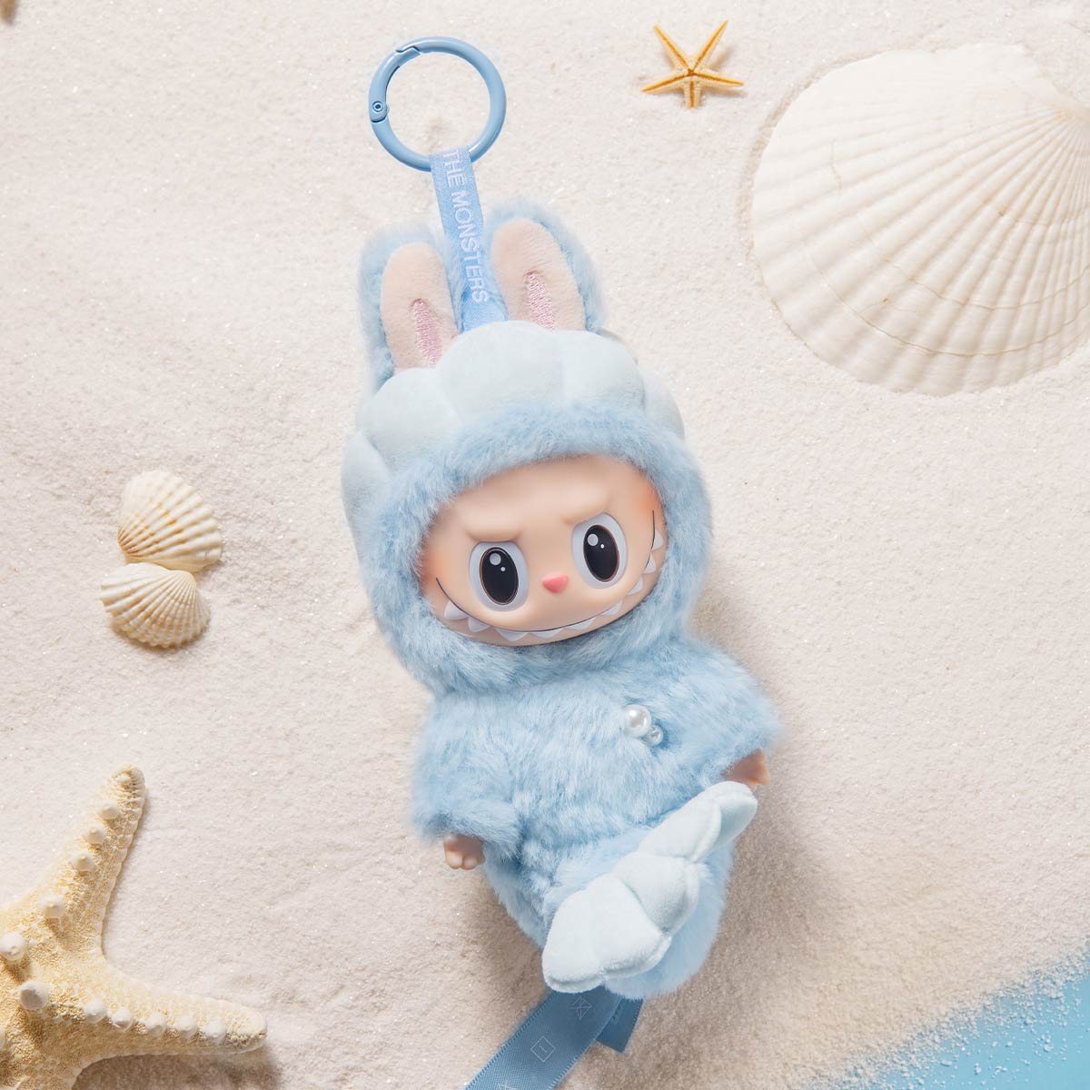 LABUBU - HIDE AND SEEK IN SINGAPORE SERIES [LIMITED EDITION]