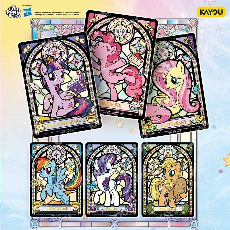 My Little Pony - Forever Friends – Wave 6 (QY006) (CH-MLP)