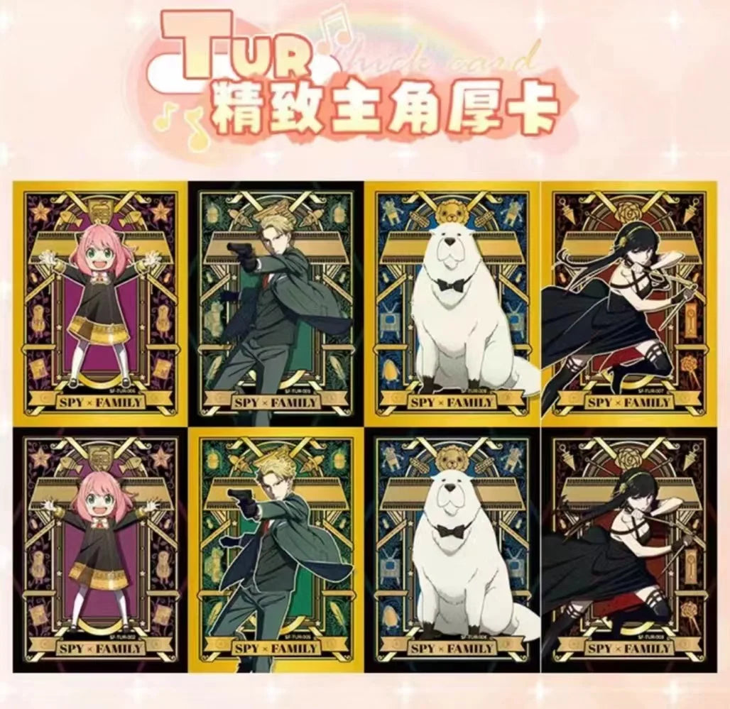 Spy x Family – Anime Collector Cards (Kayou)