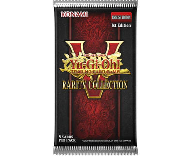 (PRE-ORDER) Yugioh - Rarity Collection 5 Booster Box - 1st Edition (YGO)