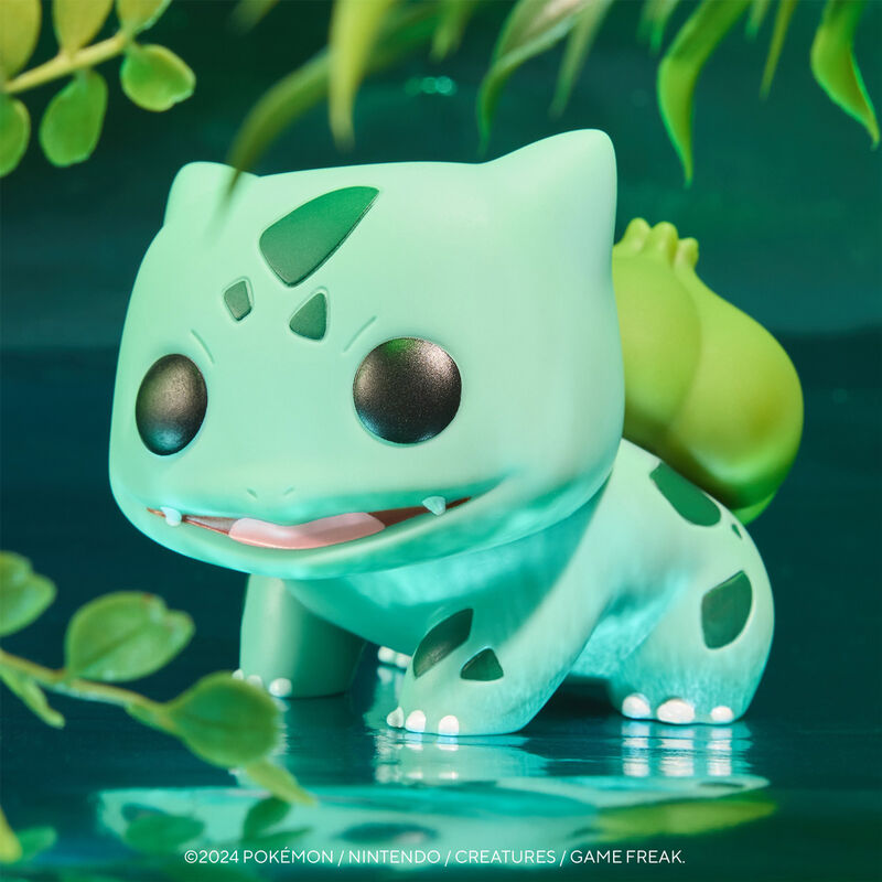 Funko Pop! Bulbasaur #453