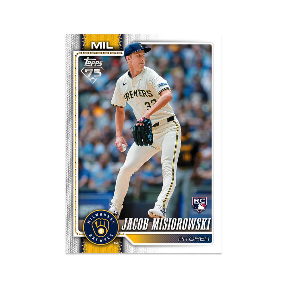 2026 Topps Baseball Complete Set Hobby Box
