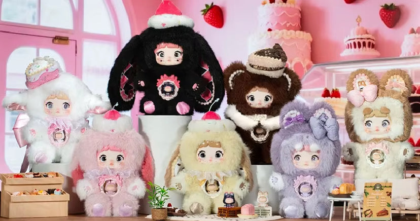 Nommi - A Bite of Sweetheart Series